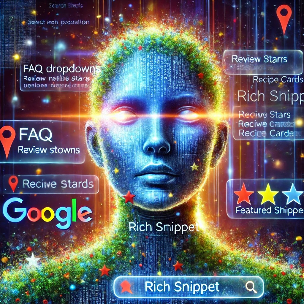 What are rich snippets?