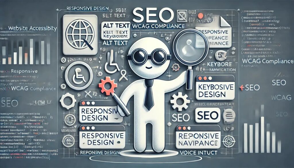 Website accessibility