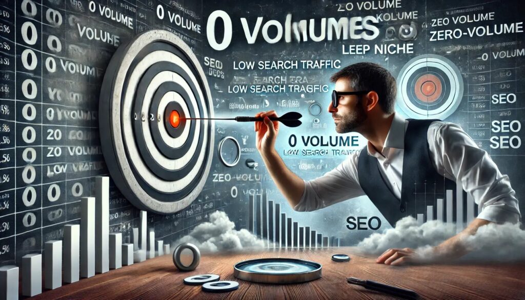 Zero volume keywords